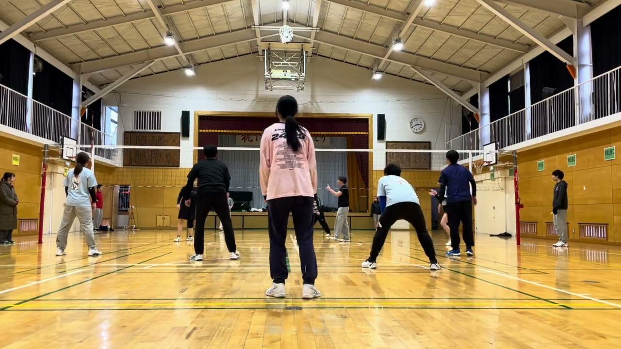 20260211 PM決勝トーナメントvsラムネサワー2セット目