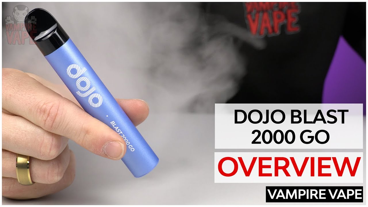 DOJO BLAST 2000 GO Overview