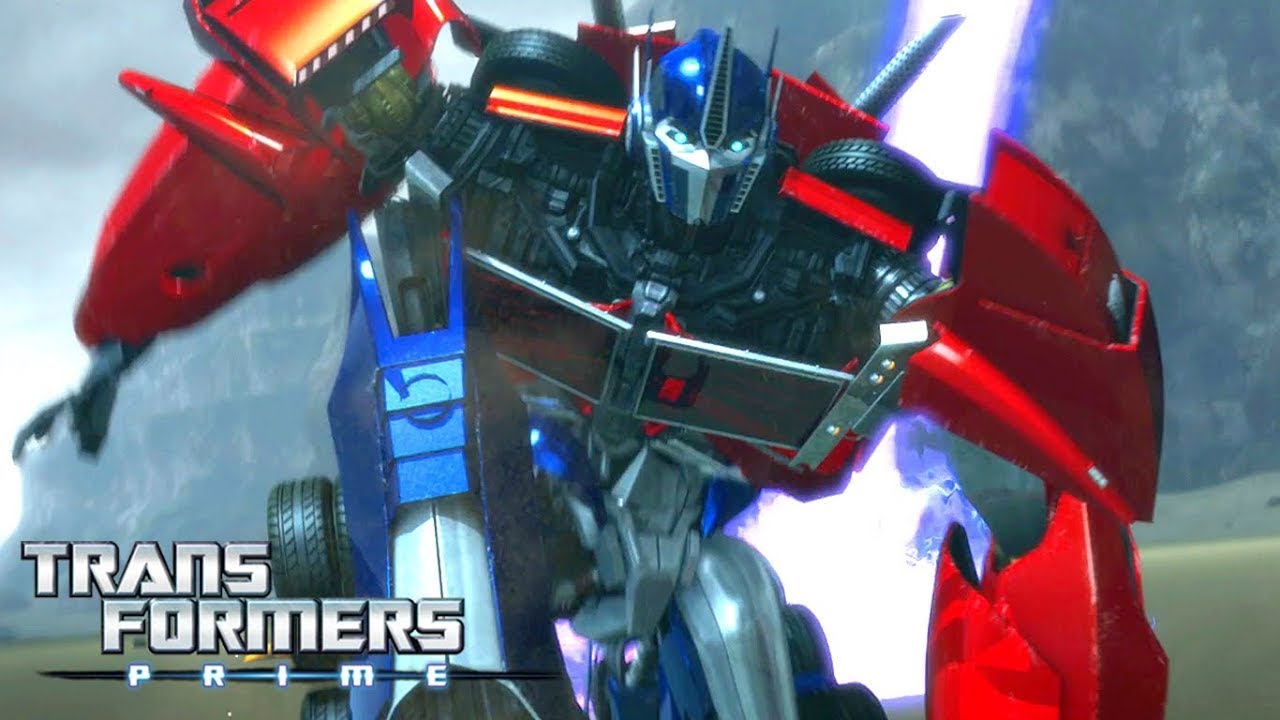 Transformers Prime Koleksiyonu 💥 Otobotlar ve Decepticonlar Arasındaki Büyük Savaş! | Türkçe