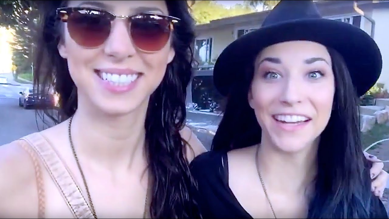 I'VE NEVER HAD A REAL JOB?? Stevie and Ally
