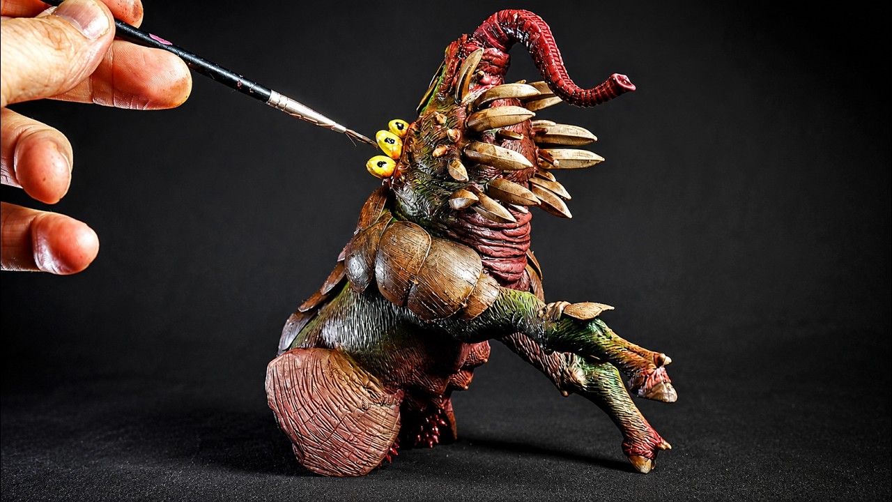 MADE from PLASTIC PLANTS!