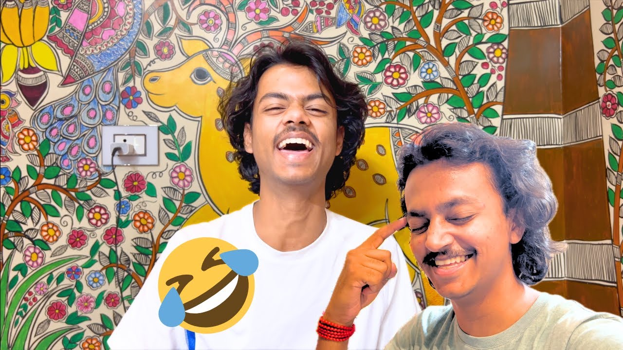 Rishav Vs Ayachi JOKES BATTLE 😂 - Rishav Vlogs