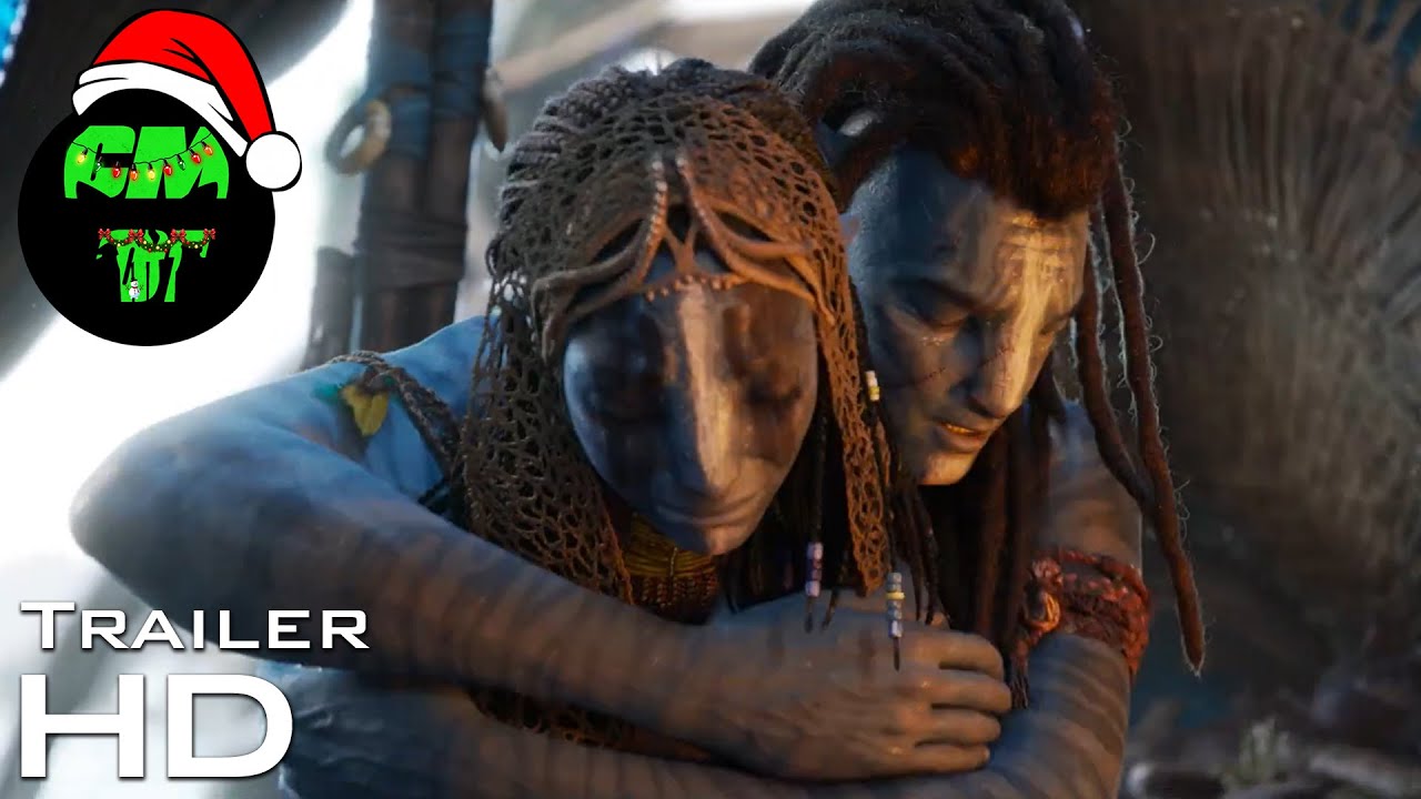 AVATAR: FIRE AND ASH - Official 
