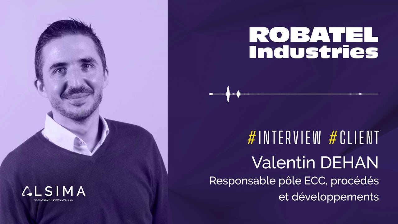 PODCAST - Rencontre avec ROBATEL INDUSTRIES