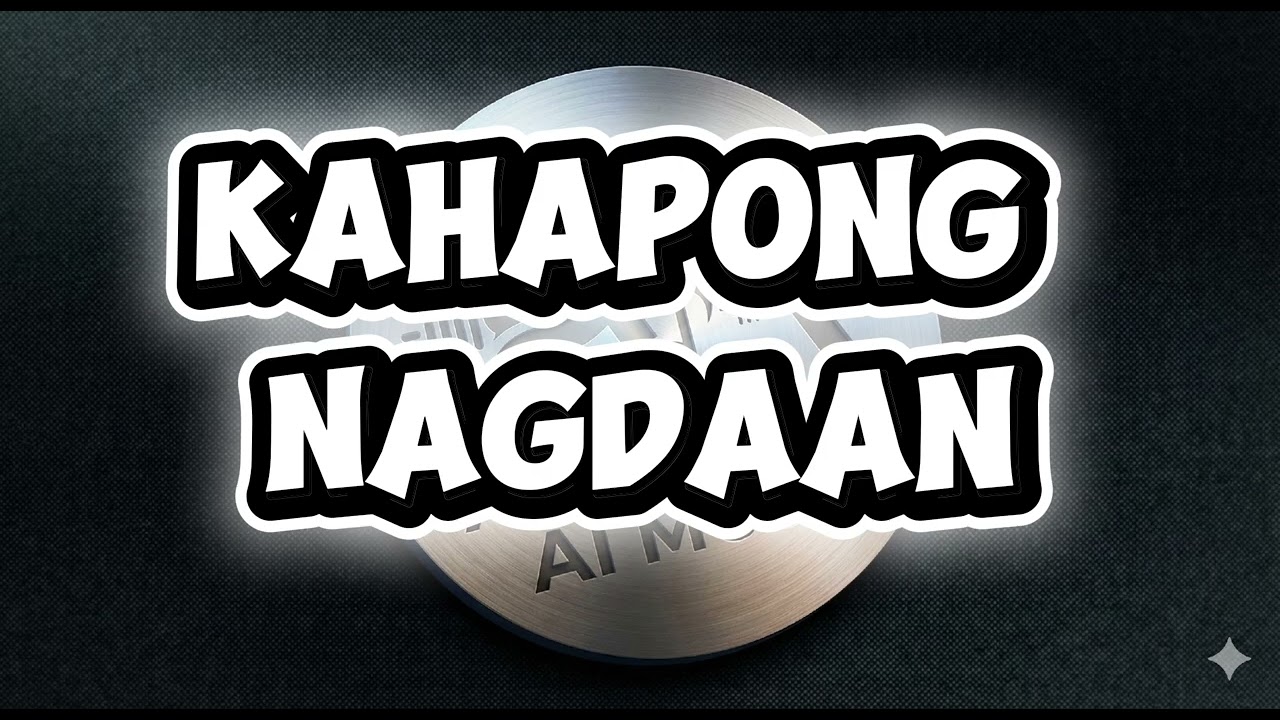 KAHAPONG NAGDAAN - Rock AI Cover 