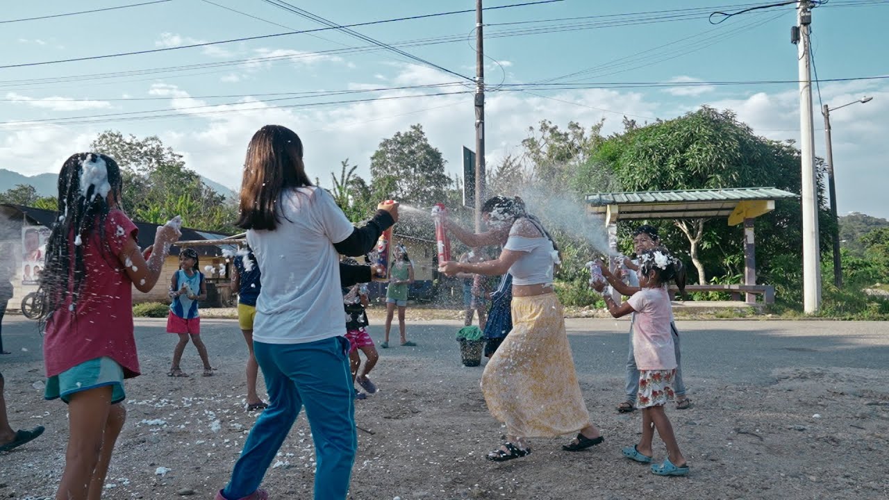 Life in the amazon jungle