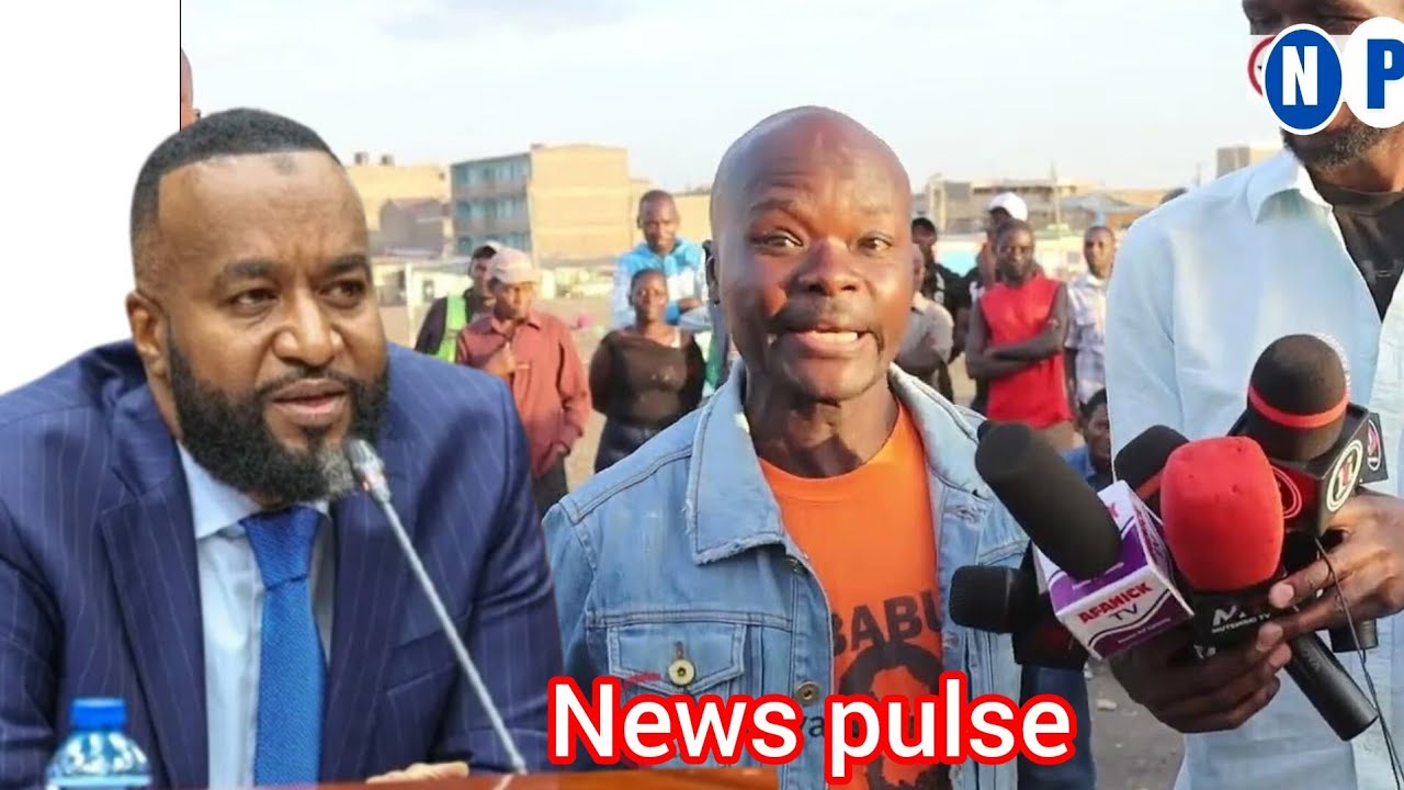 USIKU WA MANANE THREATENS  HASSAN JOHO OVER LINDA AROUND MOVEMENT!!