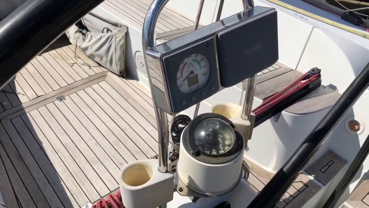 Comar Comet 45s - Bandit - www.sea-ventures.co.uk