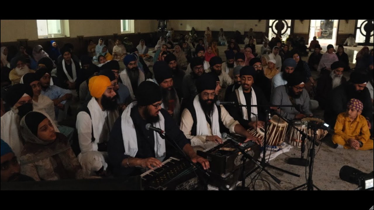 LIVE: Rainsabai Keertan - Fremont 06-22-2024
