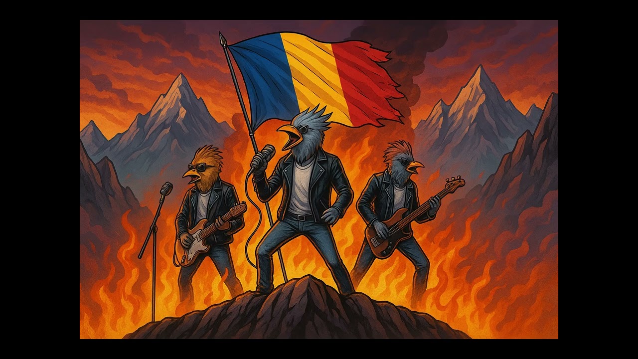 Amintire cu Haiduci (AI Rock)