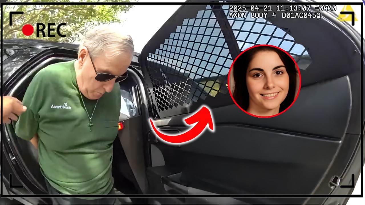 72-Year-Old 'Jolly' Neighbor Arrested After DNA Exposes His 33-Year-Old Secret