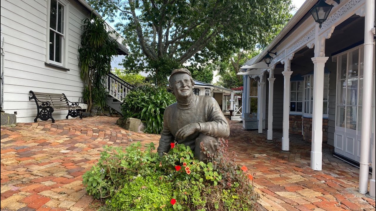 Parnell Village🇳🇿LIVE Walking in New Zealand