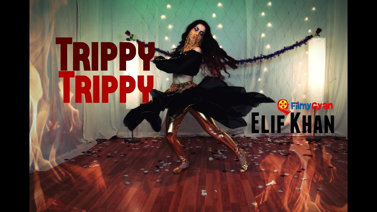 Dance on: Trippy Trippy