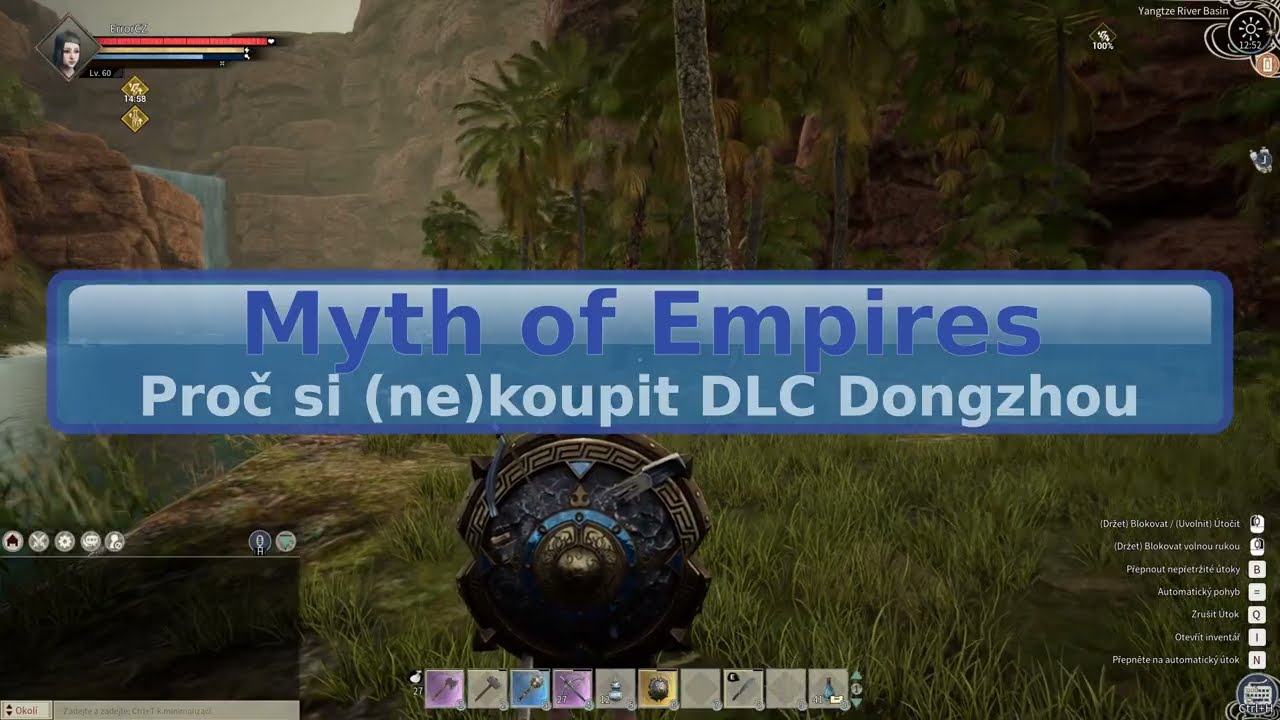 Myth Of Empires  DLC Dongzhou: Proč si ho (ne)koupit?