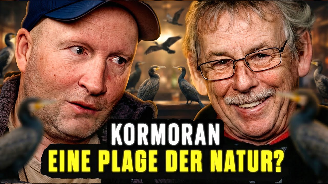Kormoran: Was kann man überhaupt noch machen?
