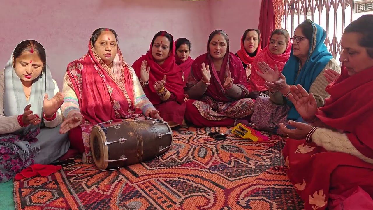 जगदीय जोता पाडर दे जांगल च
