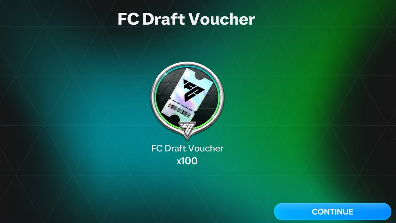 HOW TO GET 100+ DRAFT VOUCHERS in FC Mobile! (Champions Event)