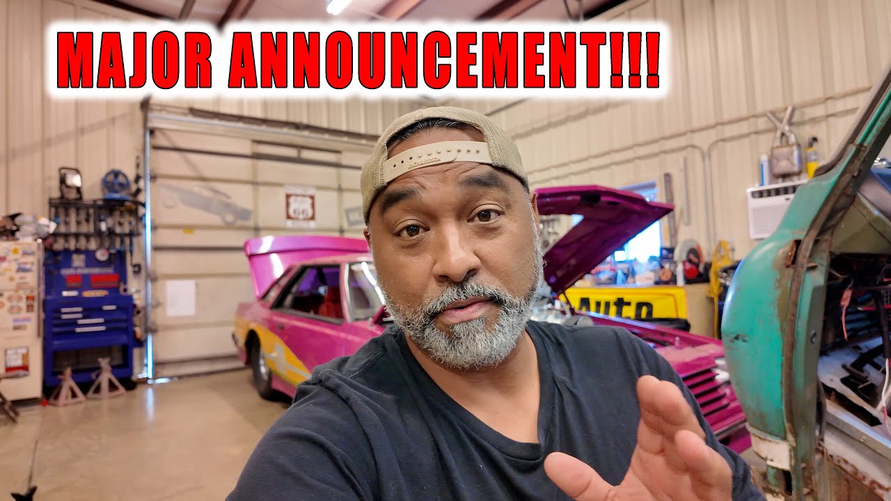 MAJORRR  ANNNOUNCEMENT!!!