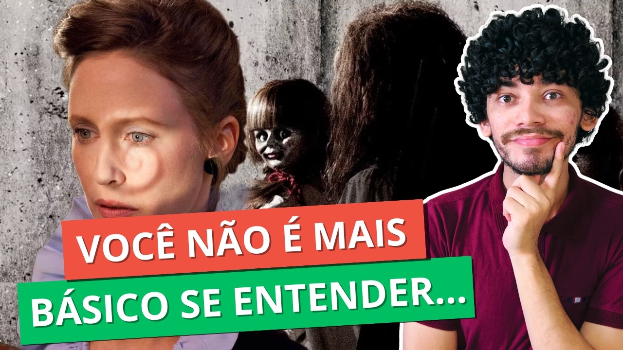 TESTE: Se entender estas 3 cenas EM INGLÊS, você não é mais básico