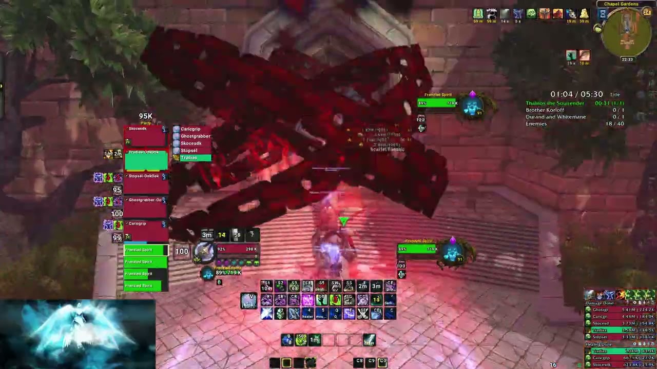 02:13 Scarlet Monastery CM (S2)