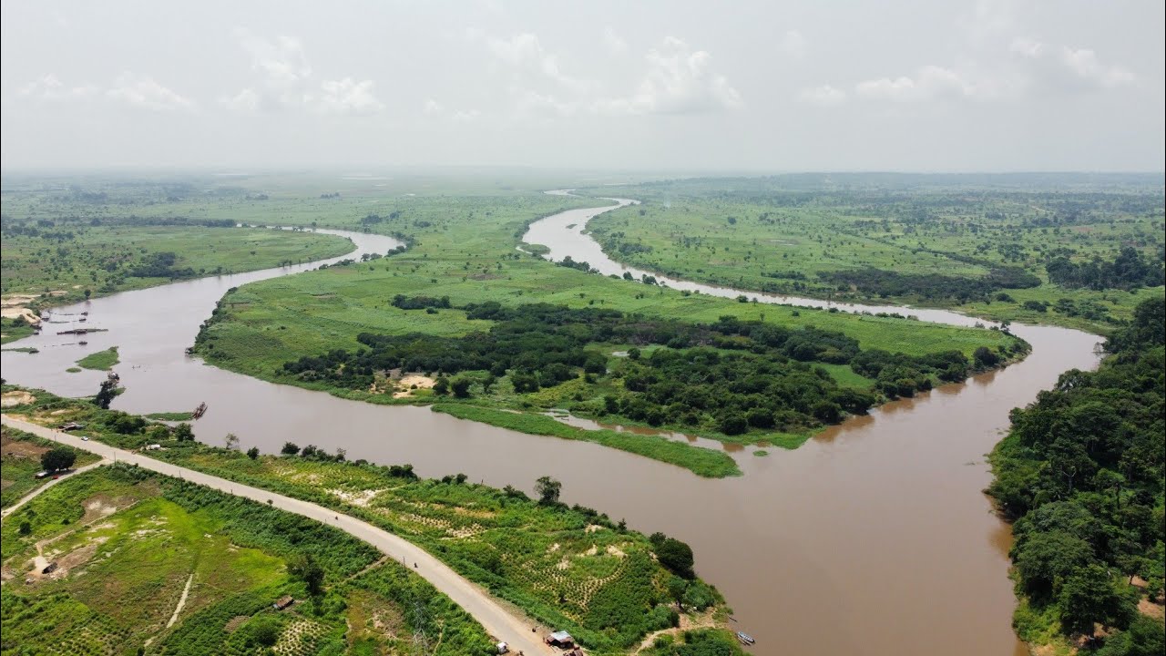 Otuocha Anambra State:  Aerial View 2022