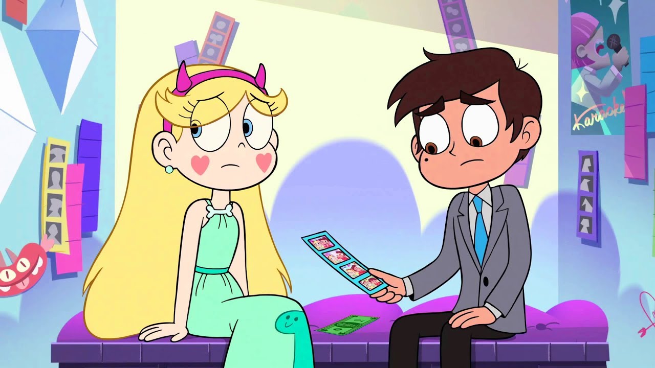 Star contra las Fuerzas del Mal | Temporada 3: La confesión de Marco [Castellano]
