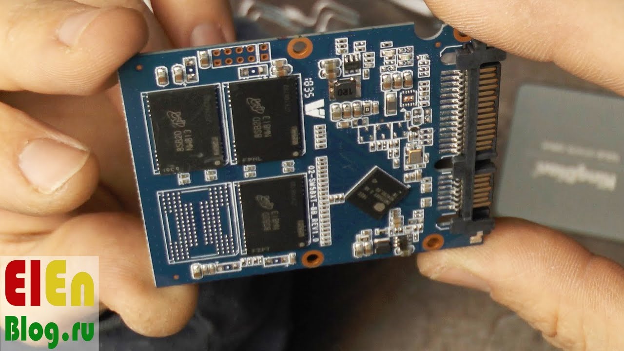 Dysk SSD KingDian na układach Micron