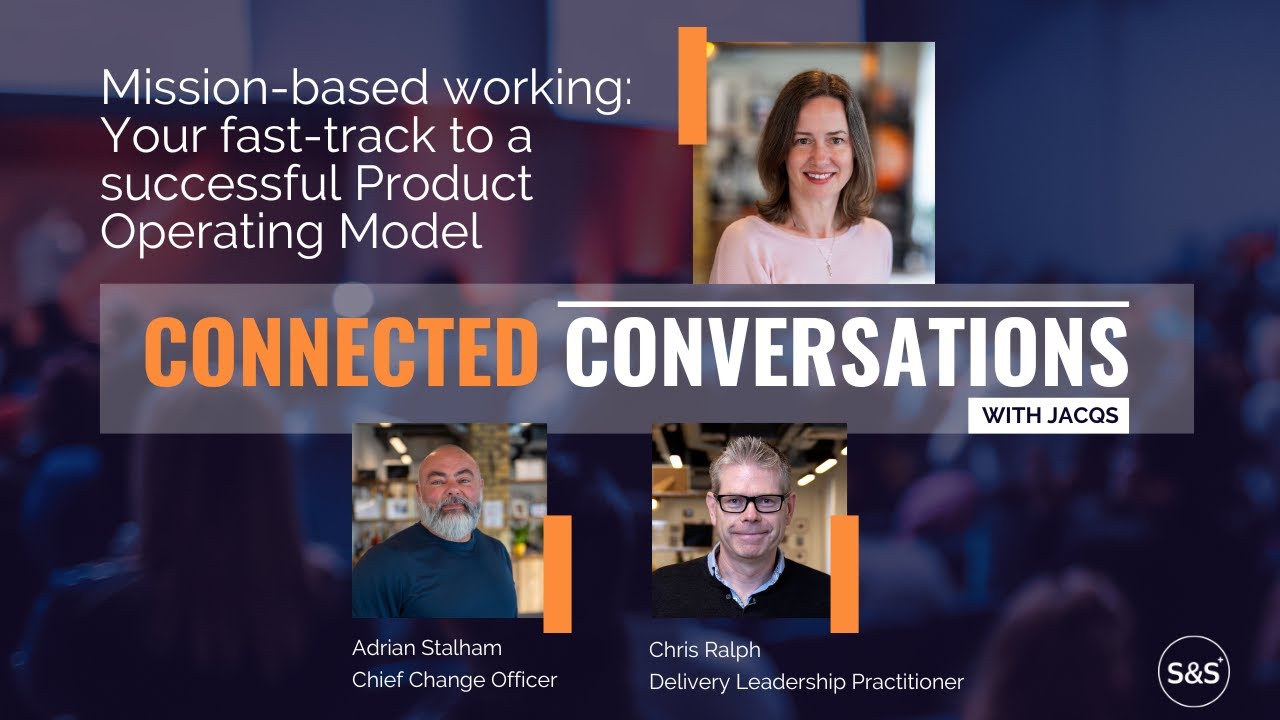 Connected Conversations: Mission-based working