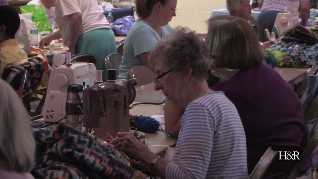 Project Linus Make A Blanket Day