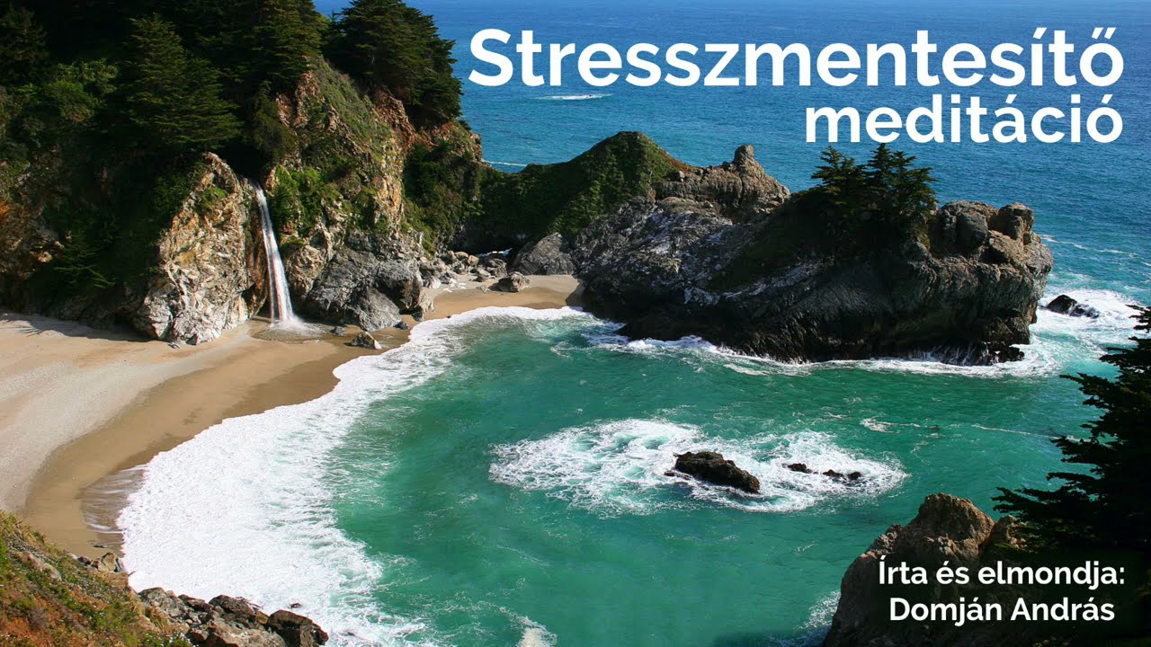 Stresszmentesítő meditáció - INVERSUM LIVE 17.