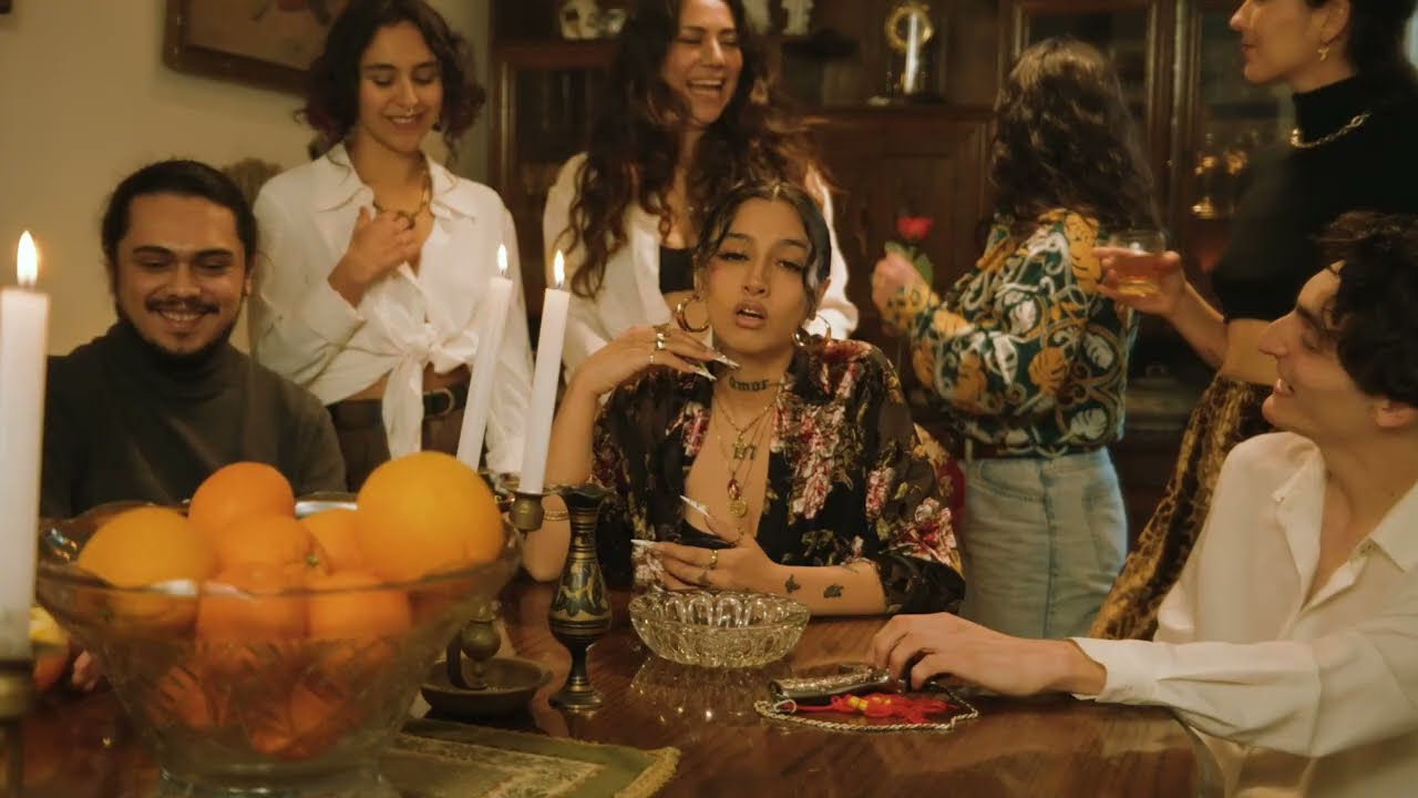 Aura Bae - Ice (Video Oficial)