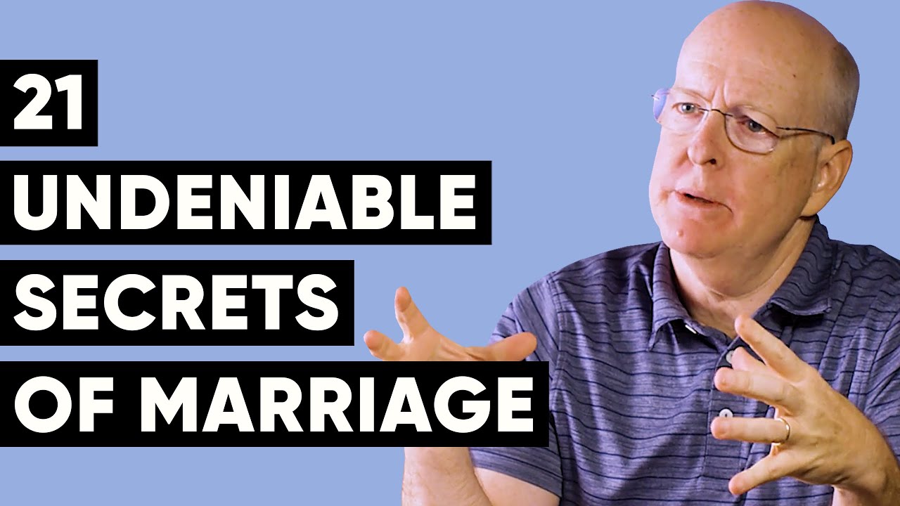 The 21 Undeniable Secrets of Marriage - Dr. Allen Hunt - Profoundly Human with Matthew Kelly