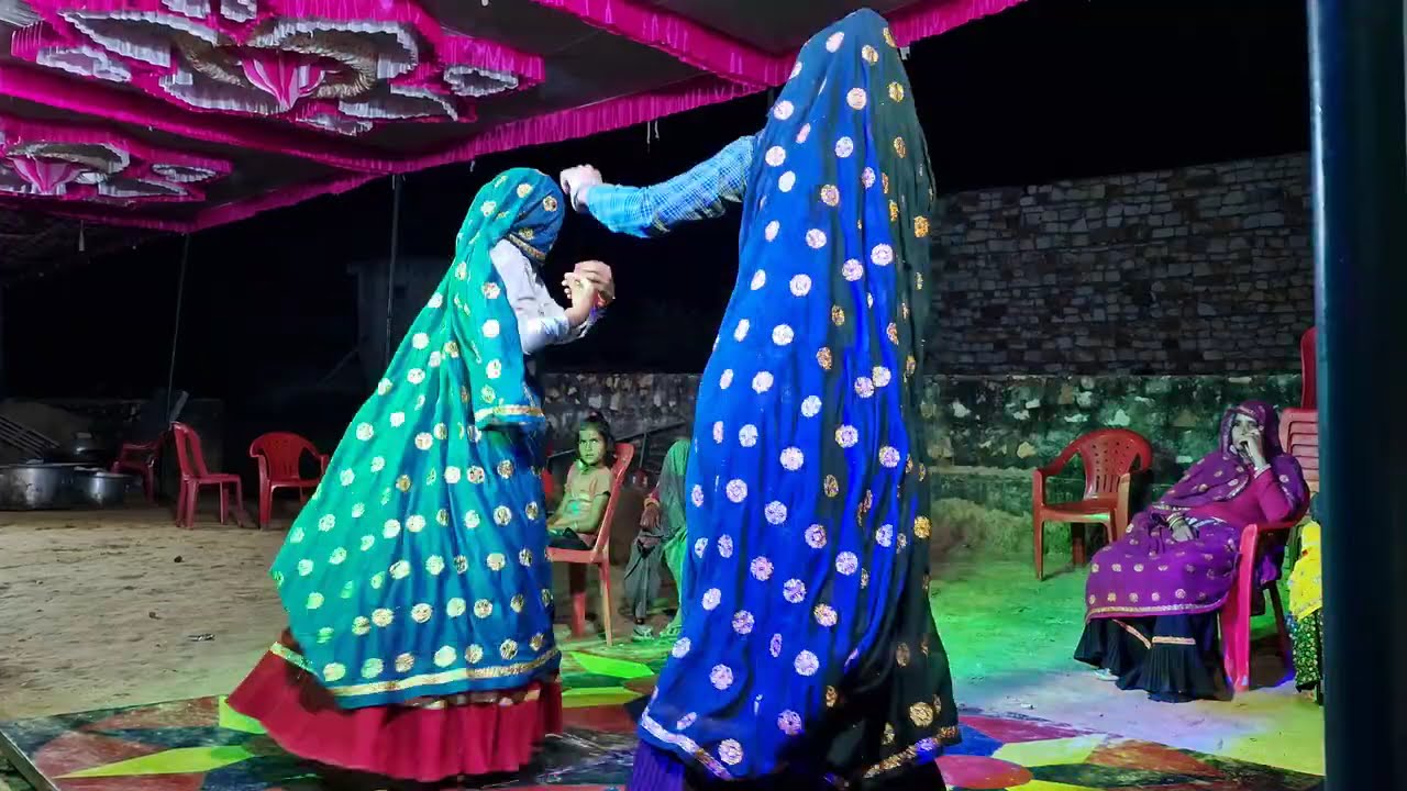 पहला पा ड़ा में दो डाकिन नकटी छोड़ दे जाबो.... Meena geeta #meenageet #dance #danceperformance 
