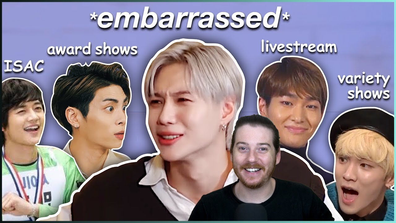 SHINee Moments That Will Never Not be Funny | REACTION