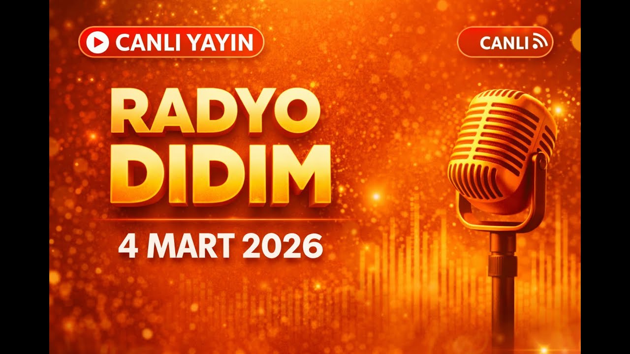 Turkish Instrumental Radio LIVE 🎧 | Radyo Didim 7/24 | Oud • Kanun • Meyhane Music