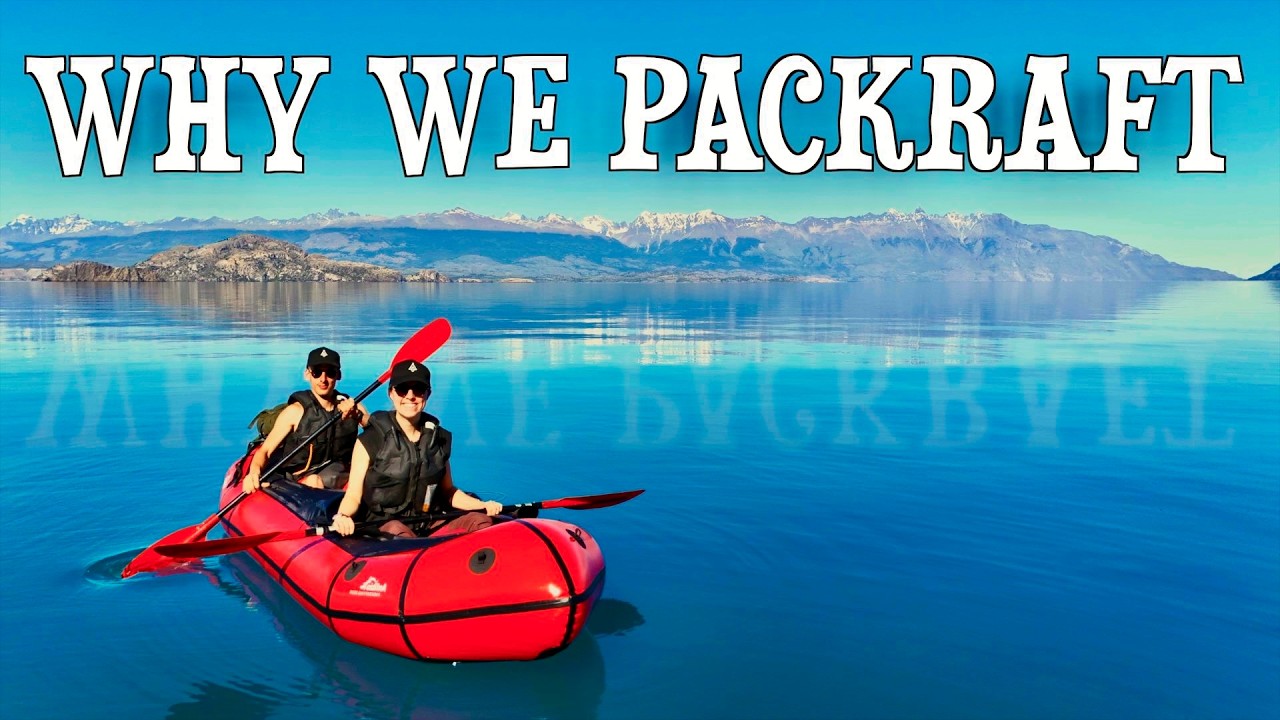 8 Gr&uuml;nde f&uuml;rs Packrafting | Freiheit & Abenteuer mit Anfibio Packrafts