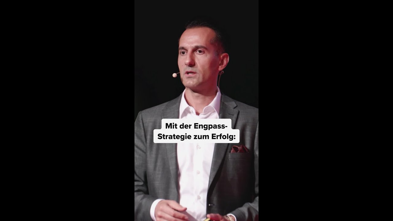 Die Engpass-Strategie