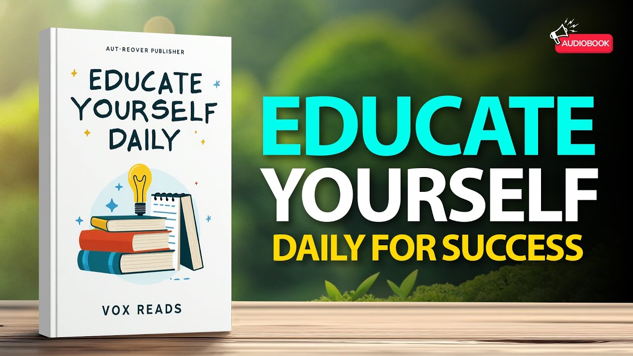 Educate Yourself Every Day & Stay Ahead of 99% People | Vox Reads