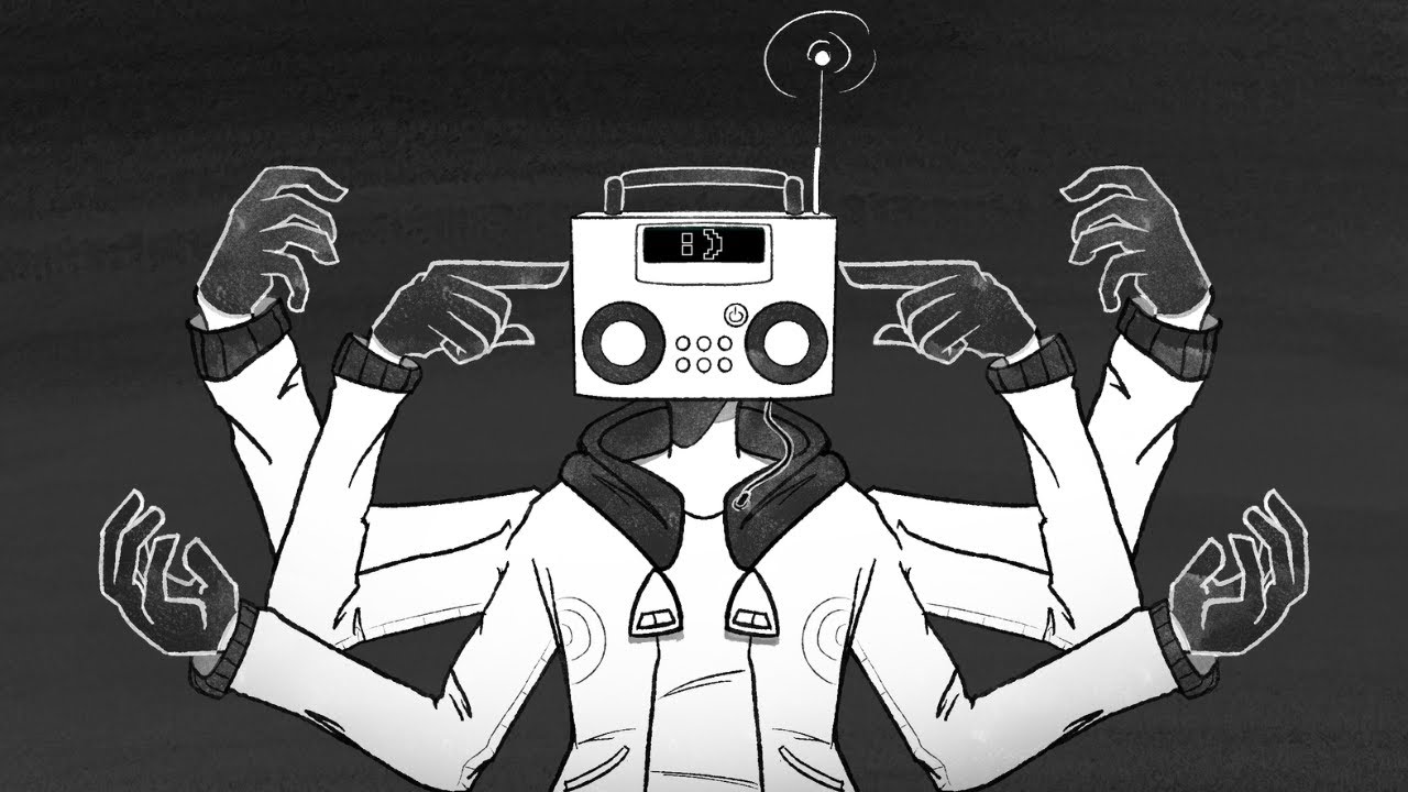 ECHO - Crusher-P REMIX || RadioRayes