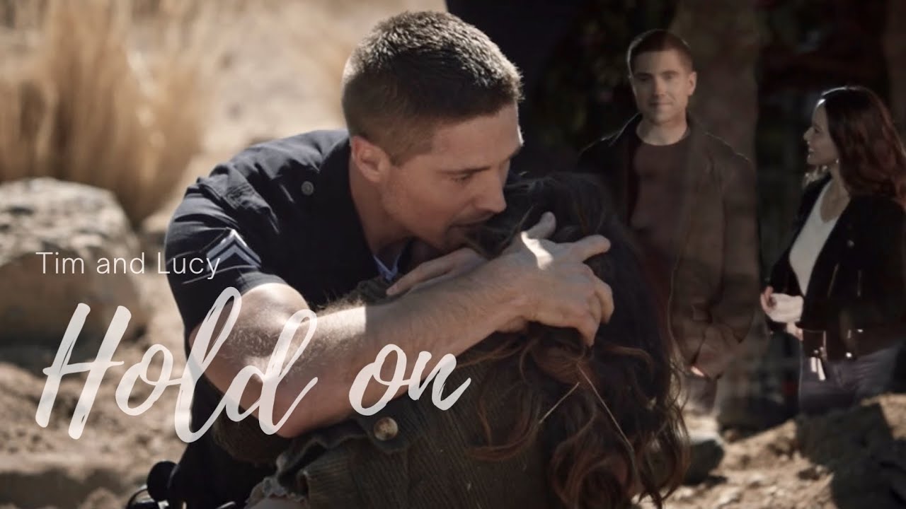 Tim and Lucy | Hold On {3x16}