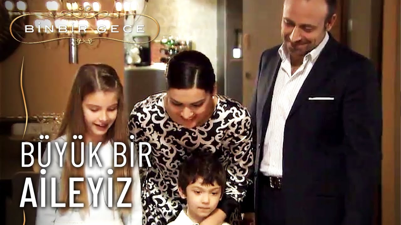 Şehrazat Onur'a Barışma Partisi Hazırladı! - Binbir Gece 63. Bölüm