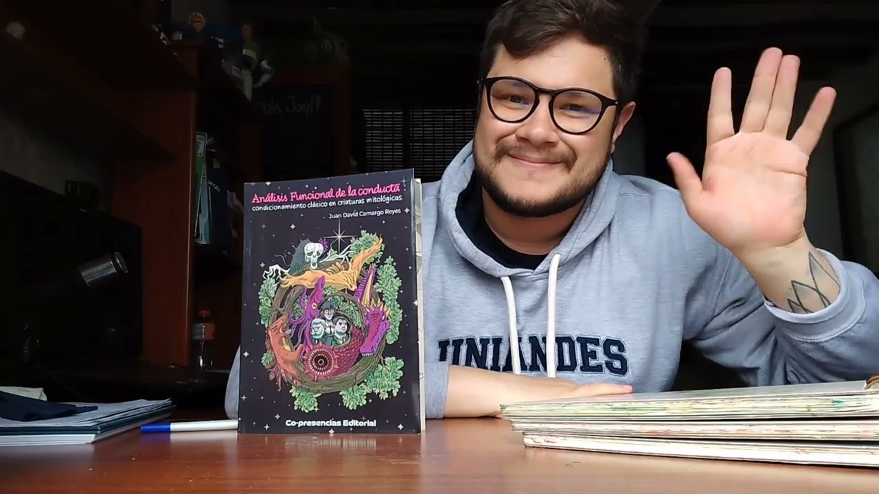 Condicionamiento Clásico en Criaturas Mitológicas: el quinto libro que escribí con el corazón roto.