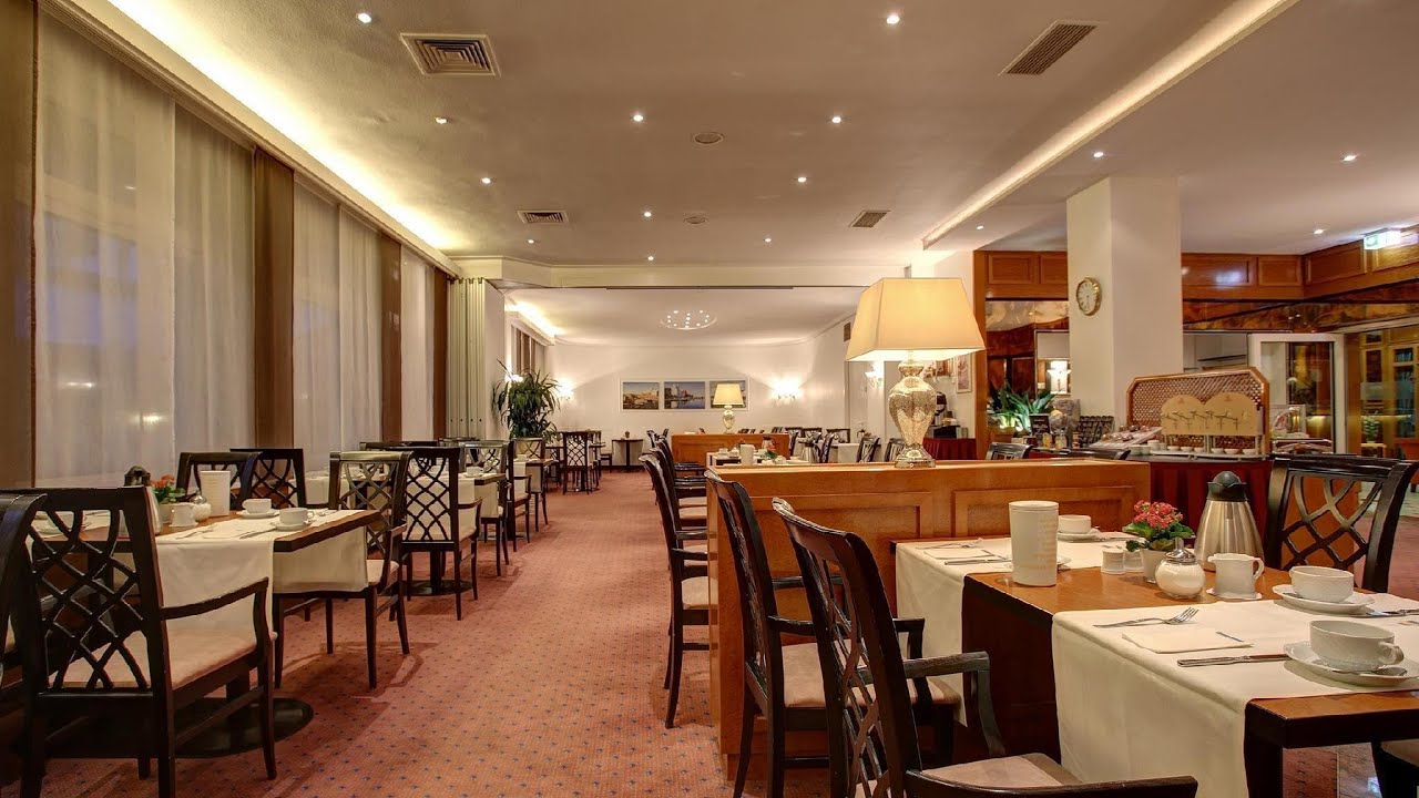 Trip Inn Hotel Uebachs, Дюссельдорф, Германия | Отдых в Европе