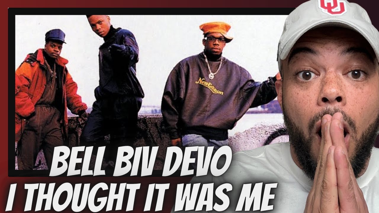 HE THOUGHT WRONG!| FIRST TIME HEARING Bell Biv Devoe -  I Thought It Was Me REACTION