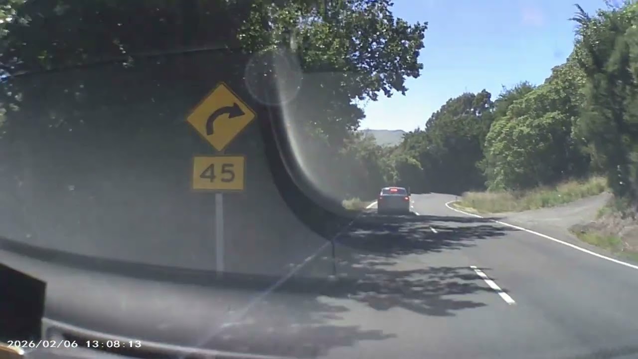 Christchurch to Akaroa part 14 of 18