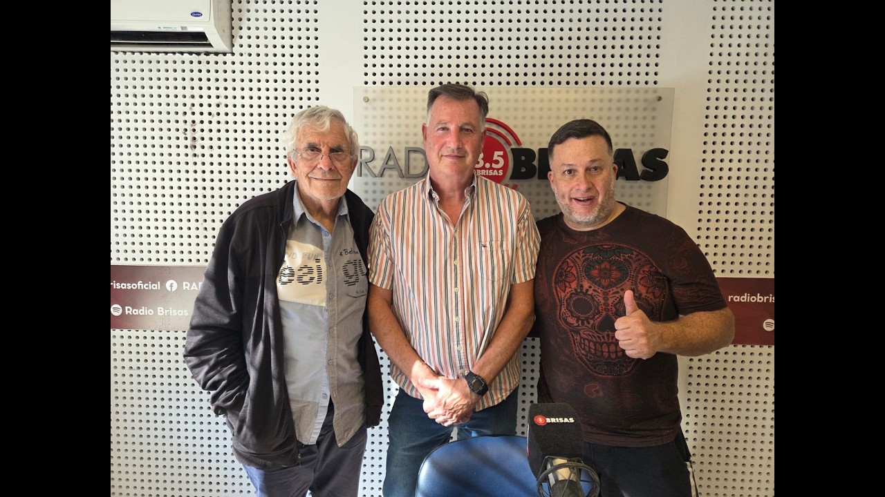 PROGRAMA SONIDO DE EDUARDO ZANOLI CON ALEJANDRO MAGRINI GUARDIA DEL MAR EN RADIO BRISAS MAR DEL