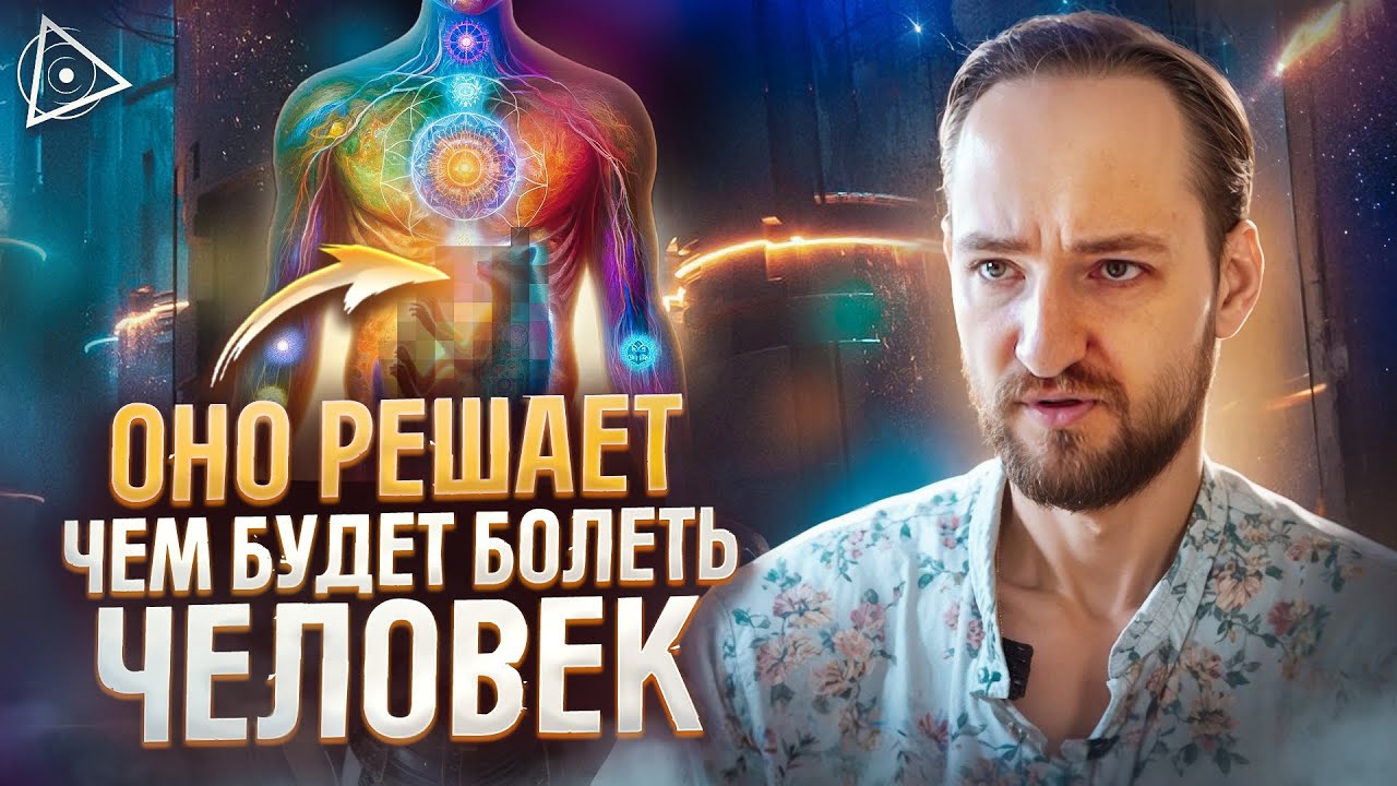 Причина всех болезней скрыта в этом
