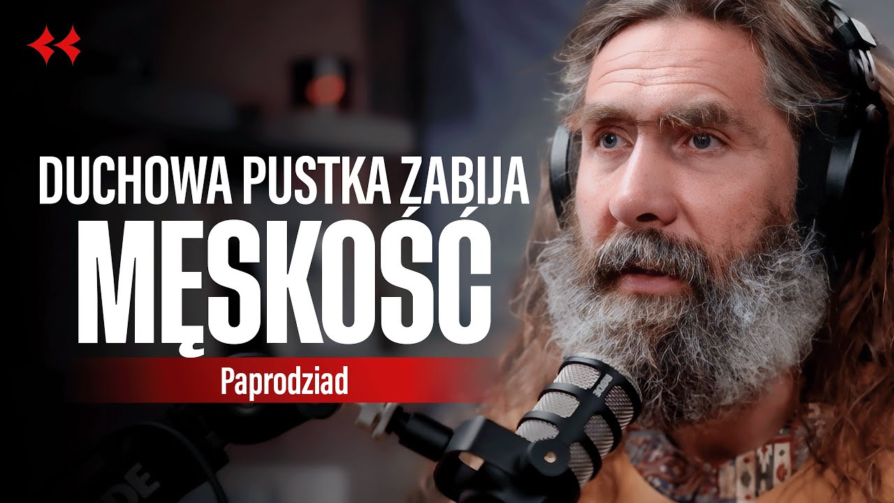 Dlaczego jesteśmy okradani z energii życiowej – jak ją odzyskać? Paprodziad