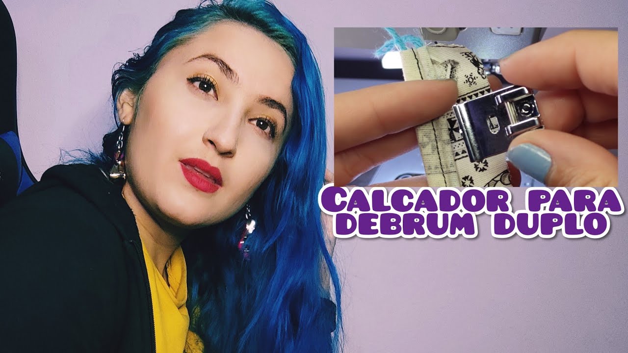 UM CALCADOR PARA CADA COISA| Calcador debrum duplo