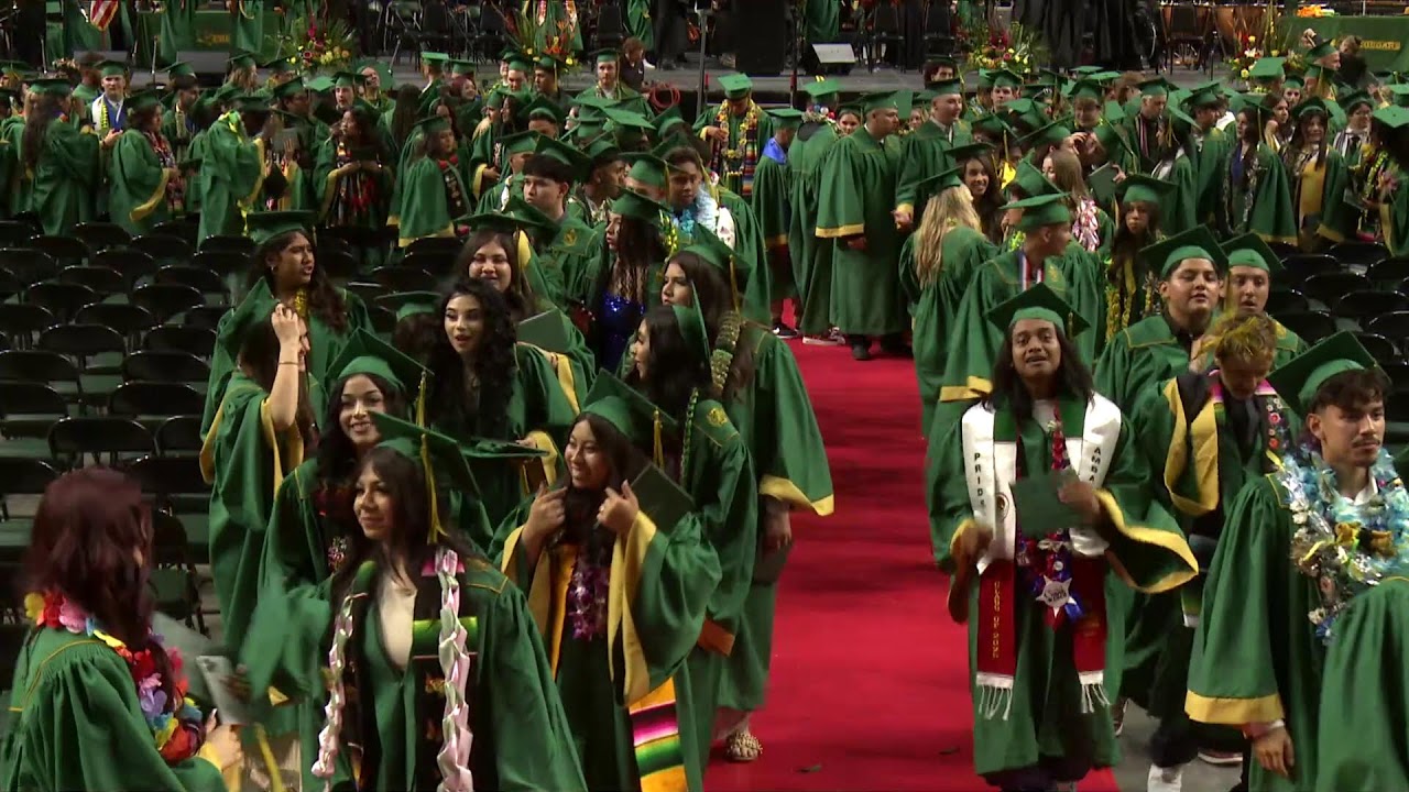 Kearns High SBO 2025-05-27 Graduation